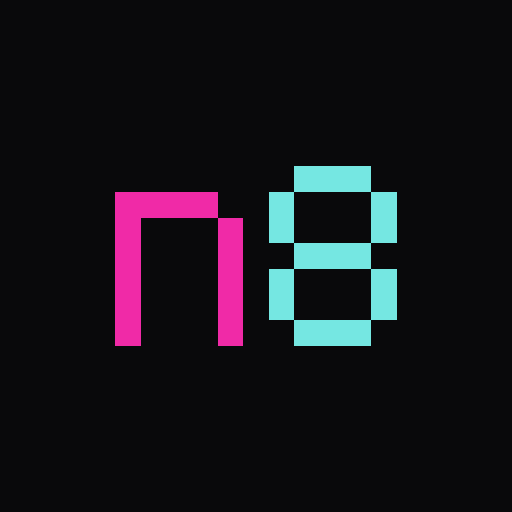 n8 app icon