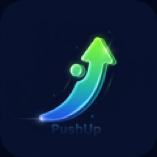 PushUp Companion app icon
