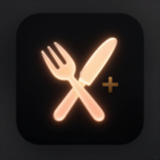 Recipe Box+ app icon